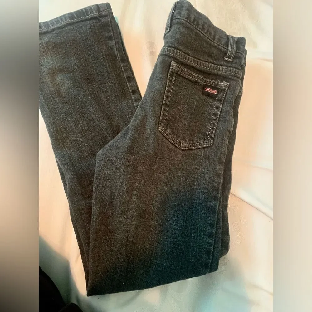 Dickies Black Jeans